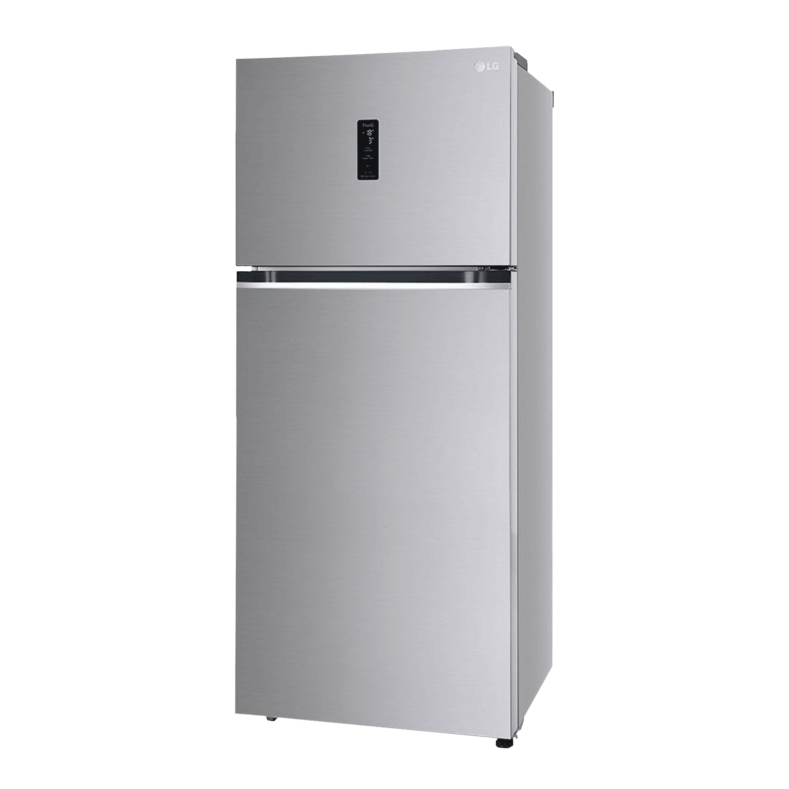 Buy LG 408 Litres 3 Star Frost Free Double Door Smart Wi-Fi
